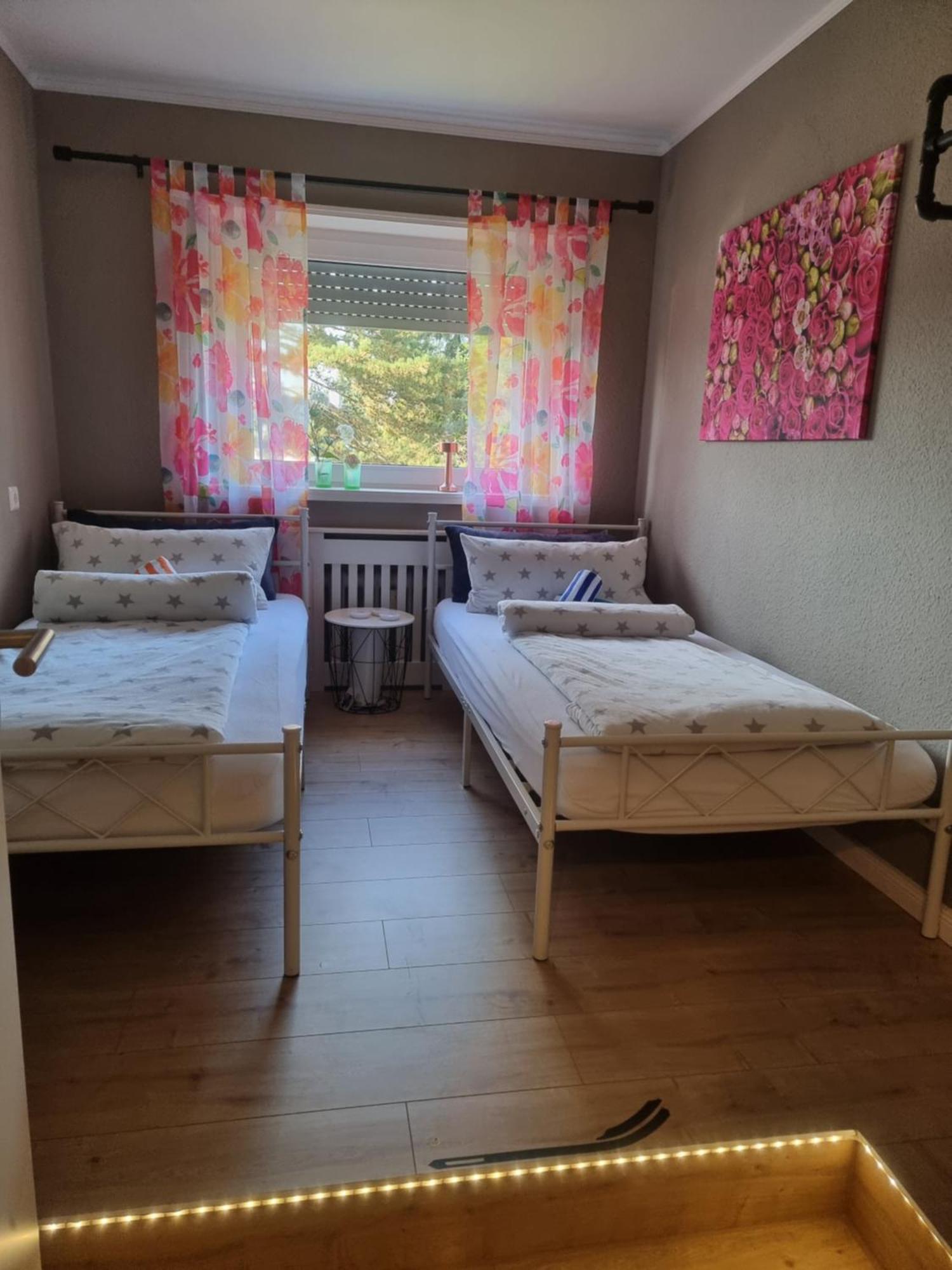 Eure Auszeit Ueberm See 마르크도르프 외부 사진
